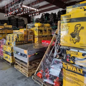 Tools pallet