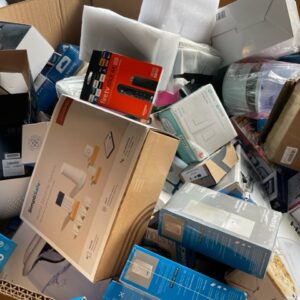 Electronic pallets