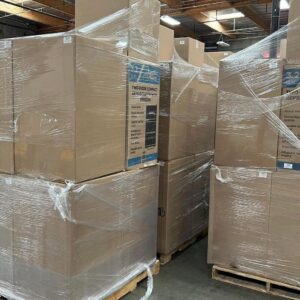 Refrigerator pallets